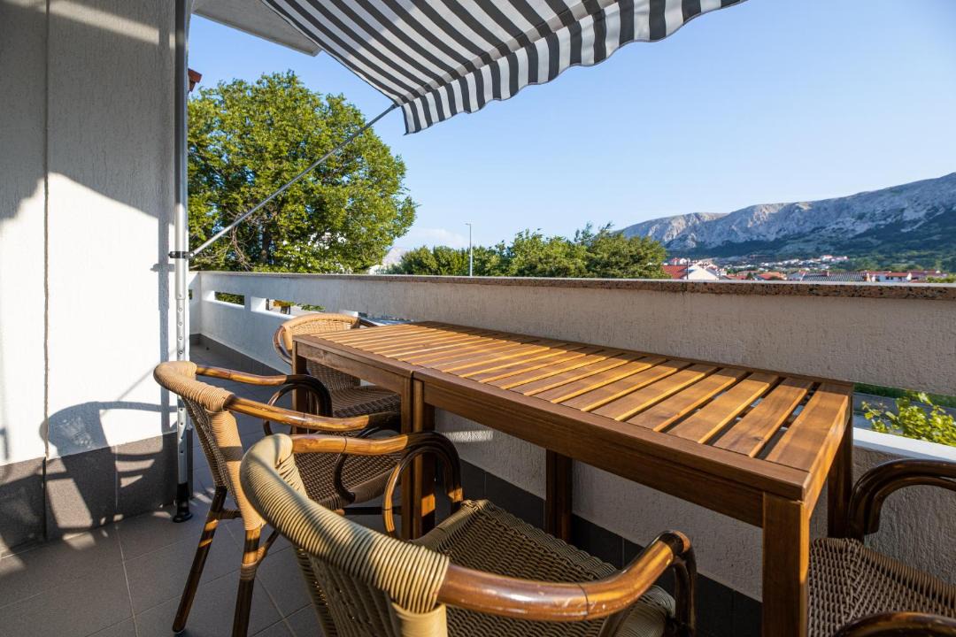 Photo of Patio Balcony in Baska