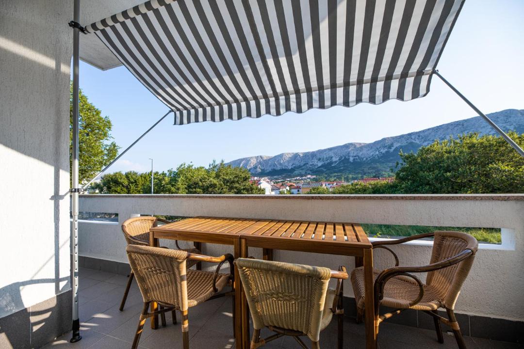 Photo of Patio Balcony in Baska