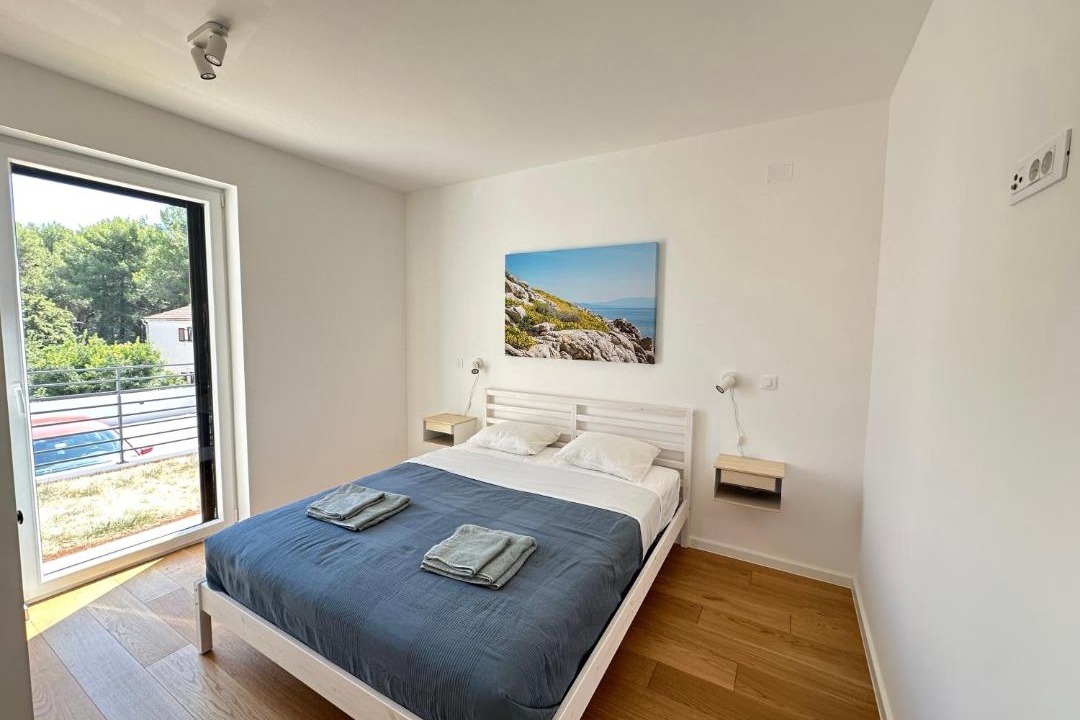 Photo of Bedroom in Nerezine