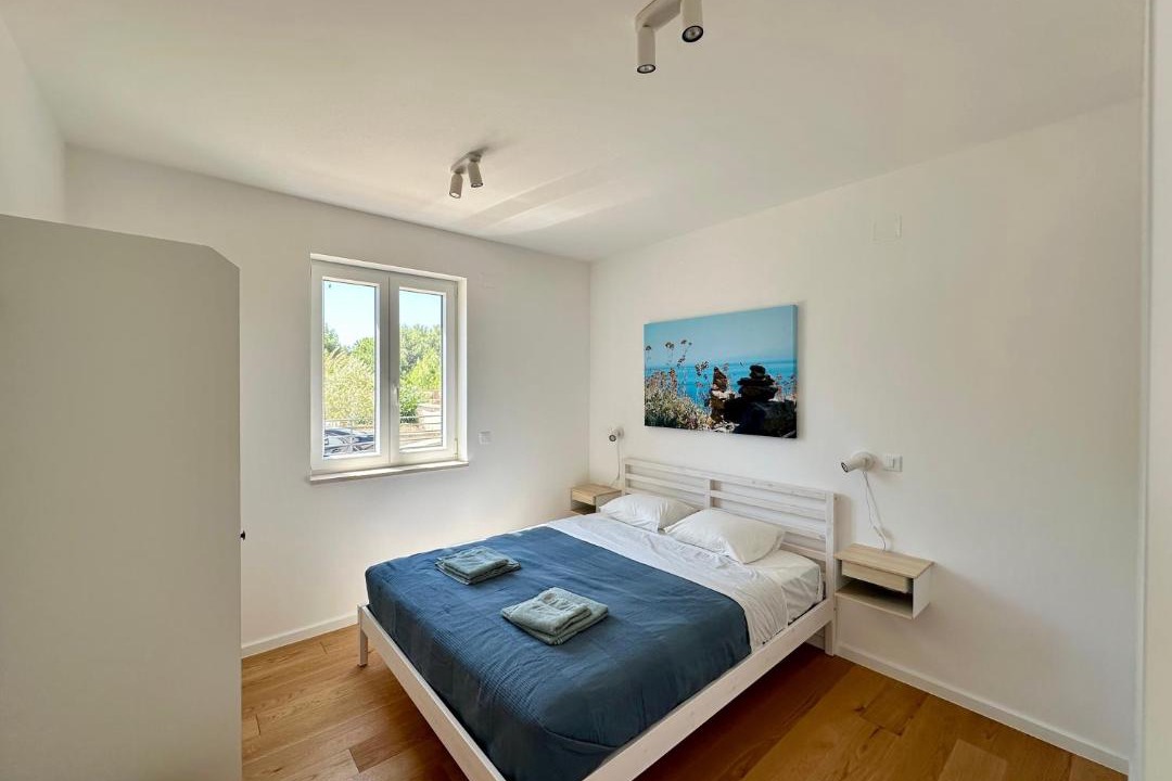 Photo of Bedroom in Nerezine