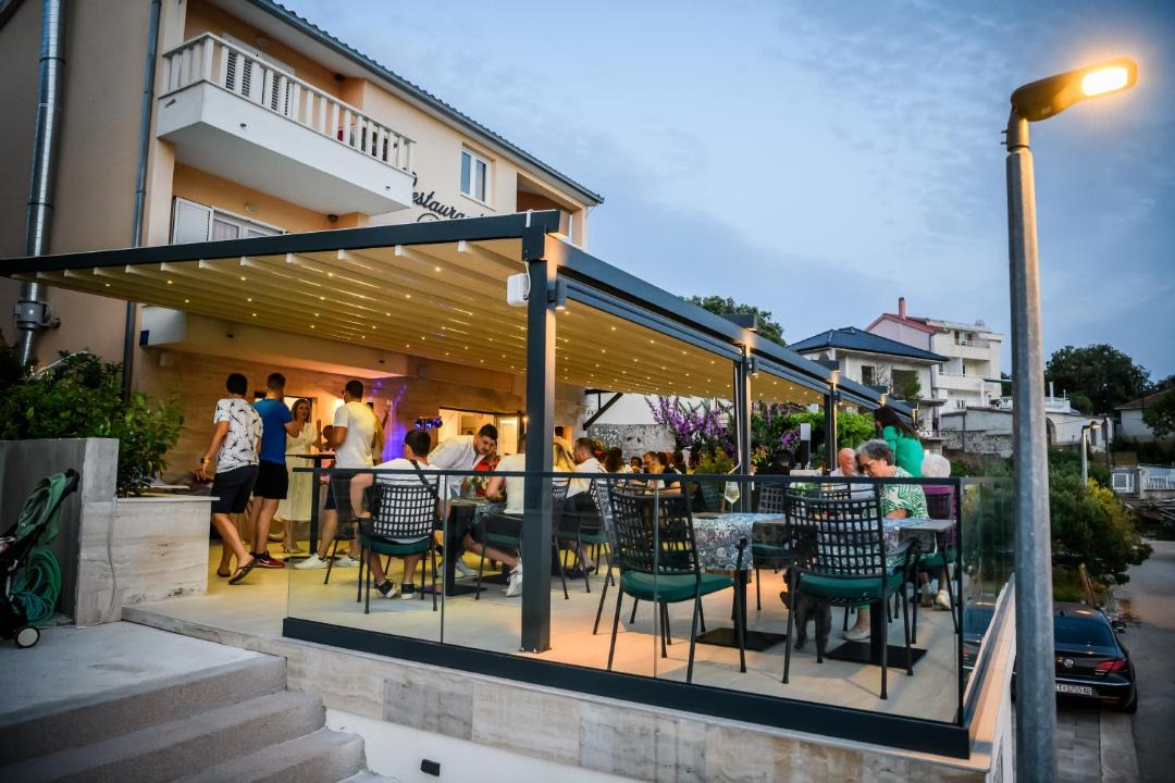 Photo of Patio Balcony in Razanj
