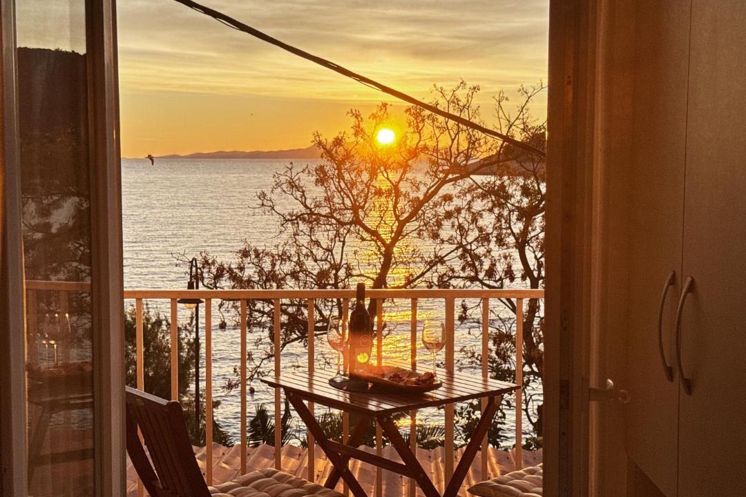 Photo of Patio Balcony in Milna