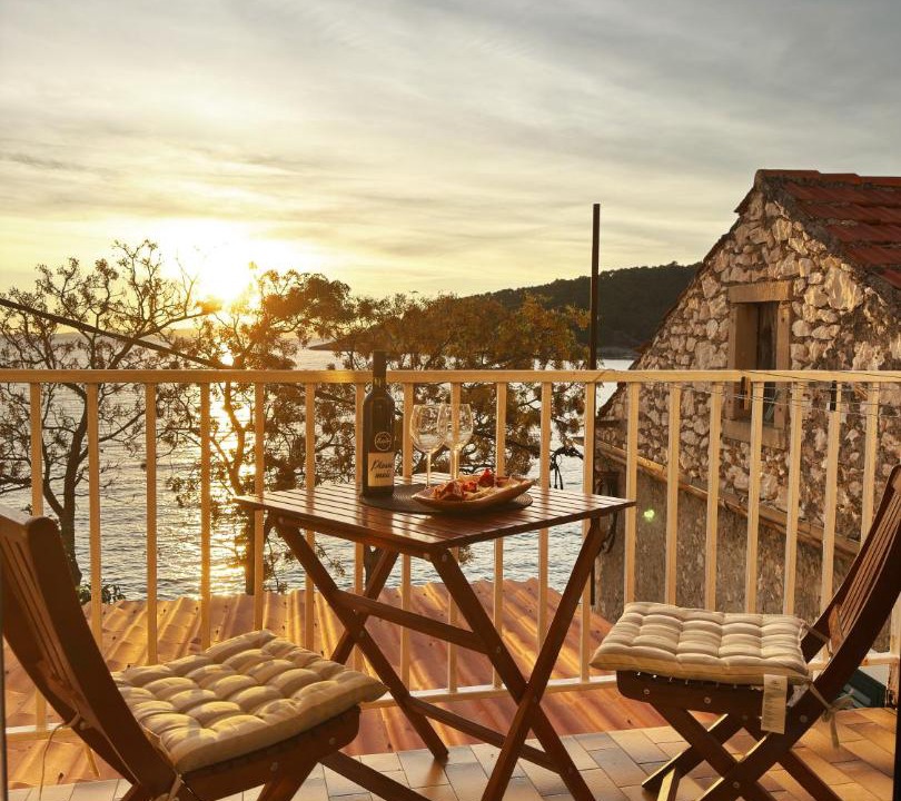 Photo of Patio Balcony in Milna
