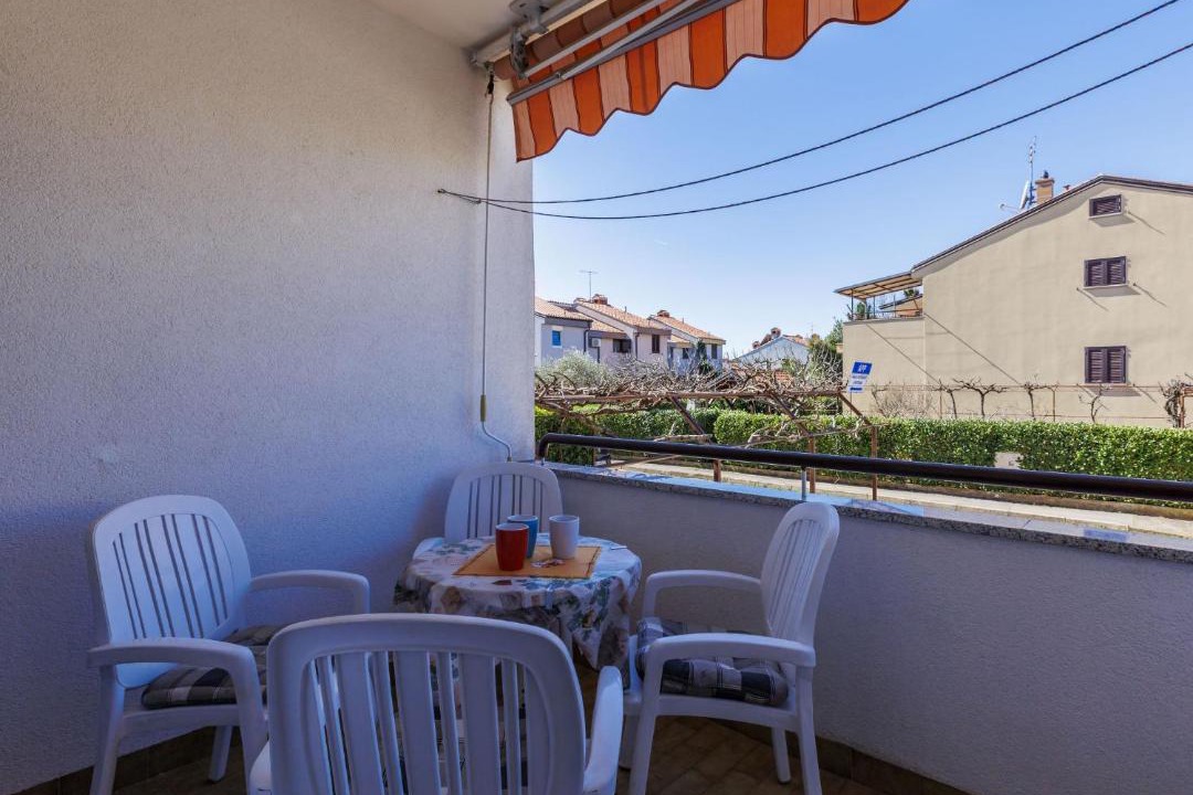 Photo of Patio Balcony in Murine