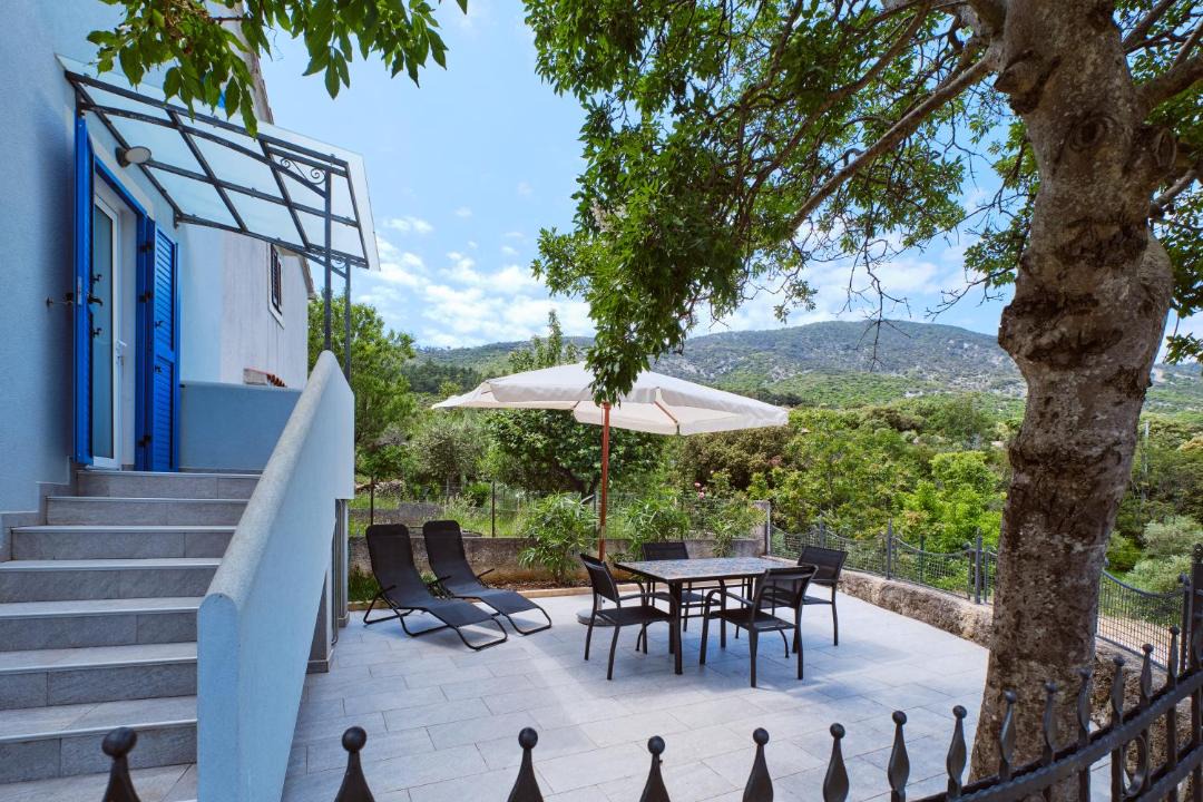 Photo of Patio Balcony in Nerezine