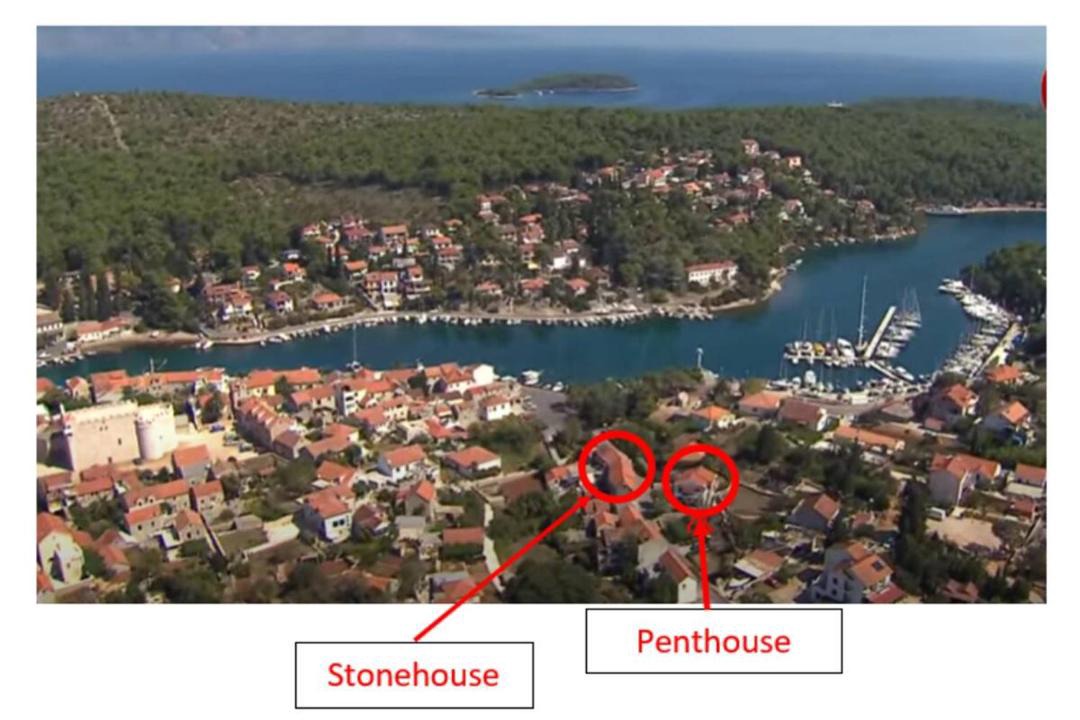 Photo of Buildings in Vrboska
