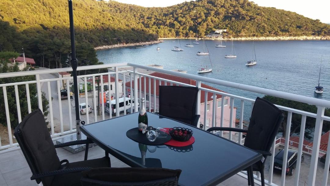 Photo of Patio Balcony in Saplunara