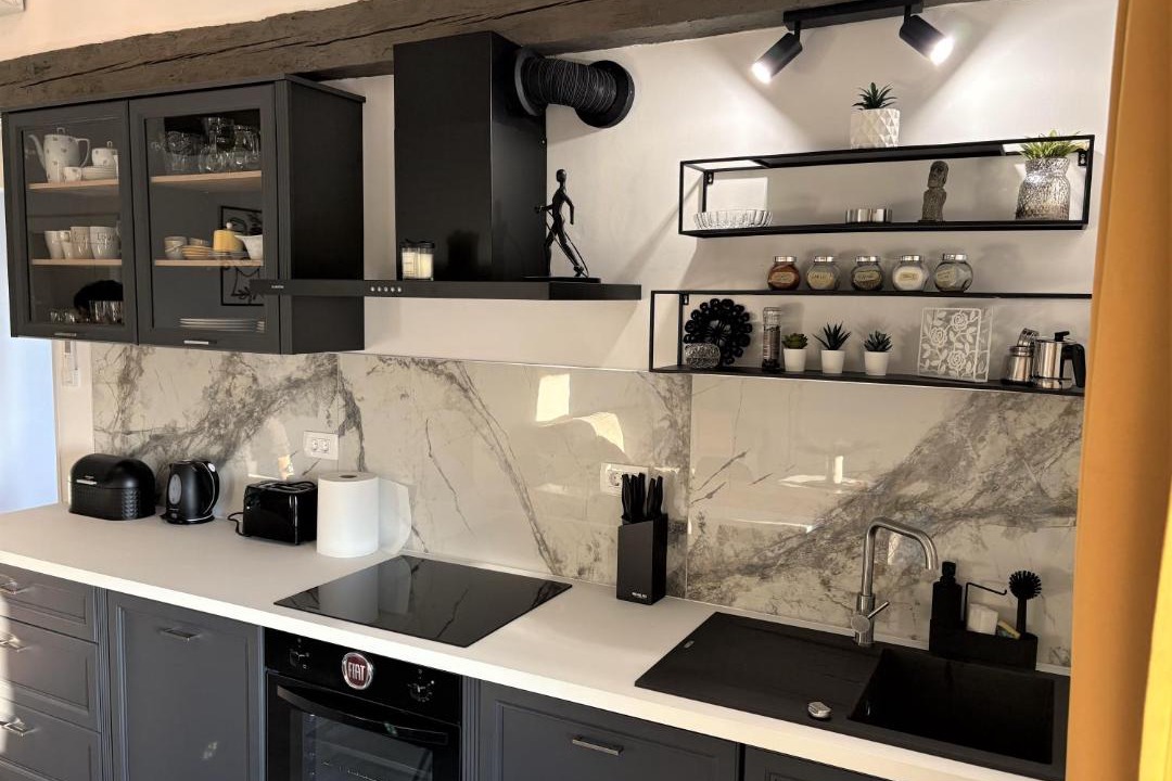 Photo of Kitchen in Ustrine