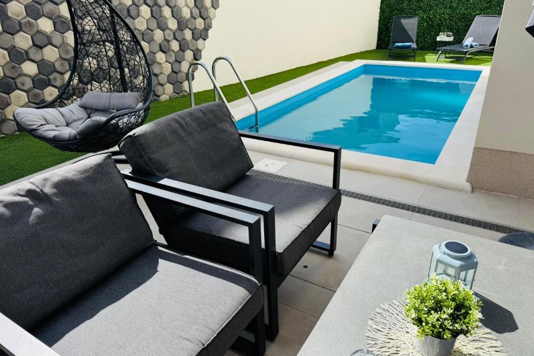 Photo of Patio Balcony in Jezera