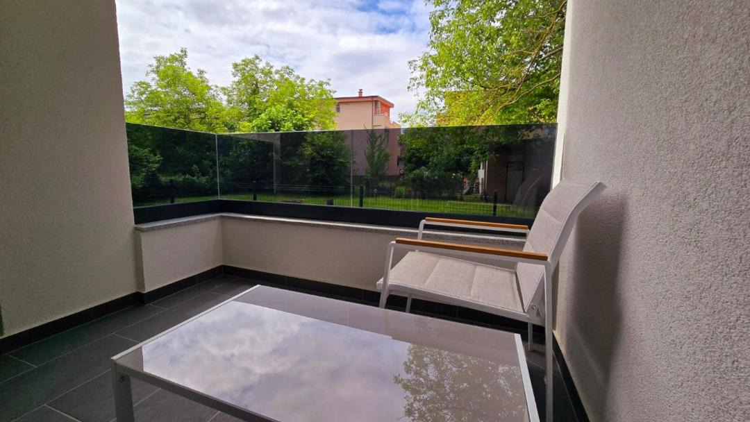 Photo of Patio Balcony in Novi Zagreb