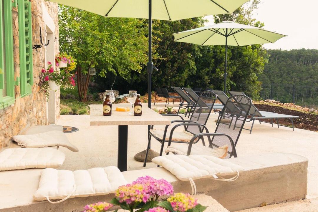 Photo of Patio Balcony in Jadranovo