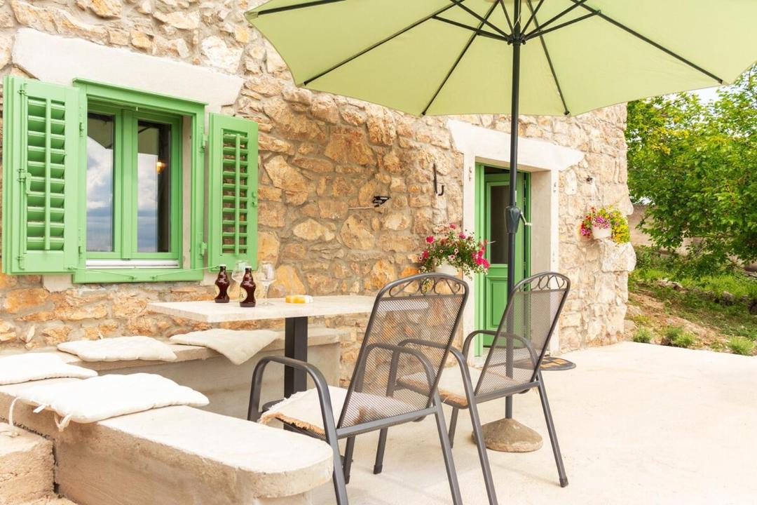Photo of Patio Balcony in Jadranovo