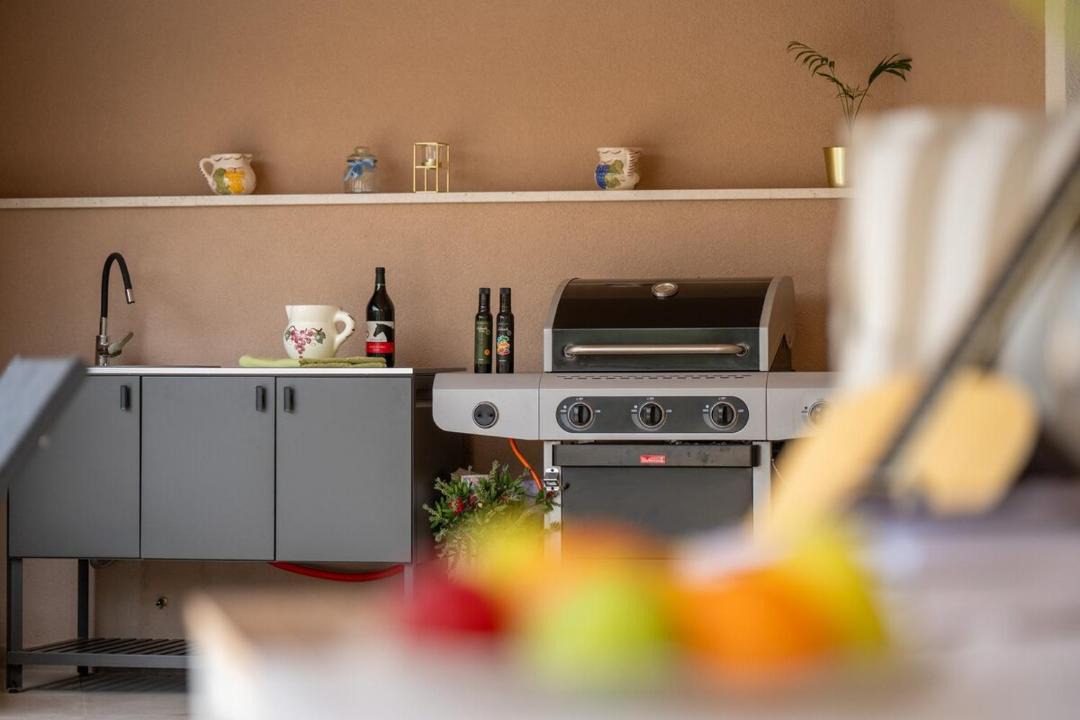 Photo of Kitchen in Marcana
