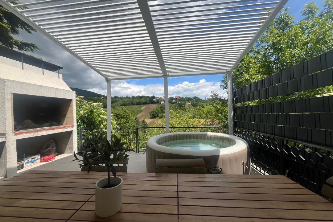 Photo of Patio Balcony in Breznik Plesivicki
