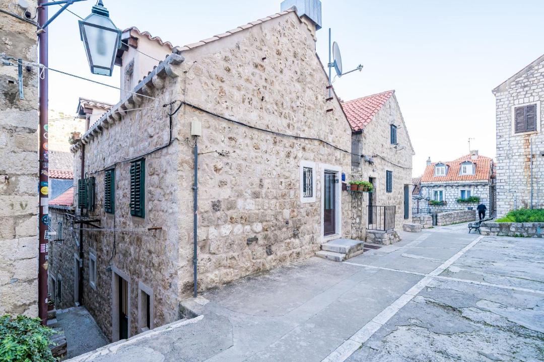 Photo of Buildings in Dubrovnik Old Town