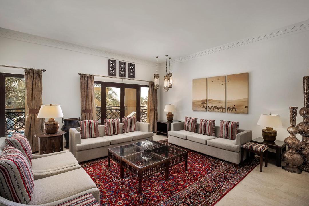 Photo of Livingroom in Madinat Zayed
