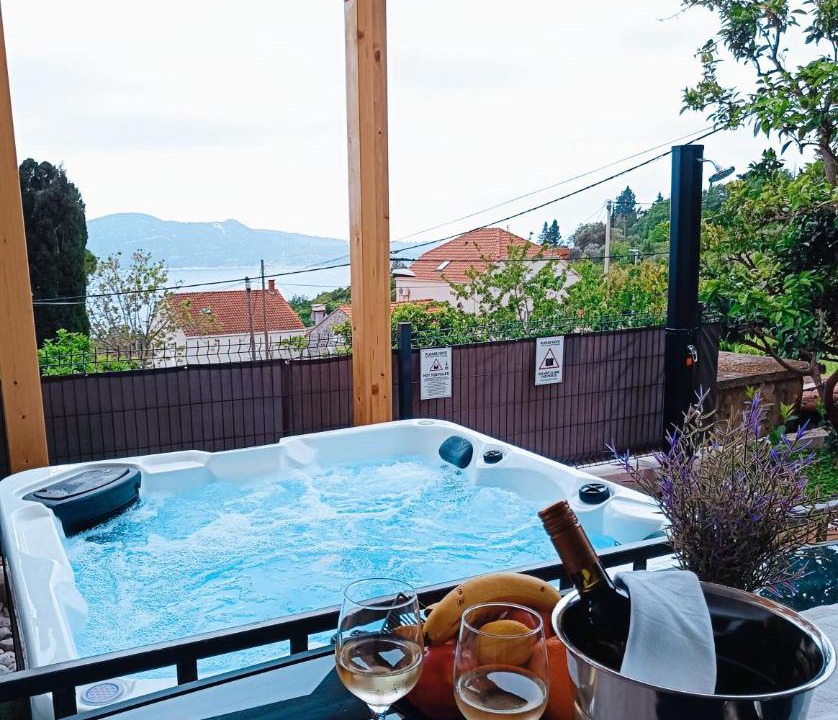 Photo of Patio Balcony in Trsteno