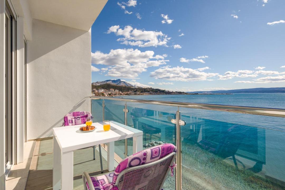 Photo of Patio Balcony in Dugi Rat