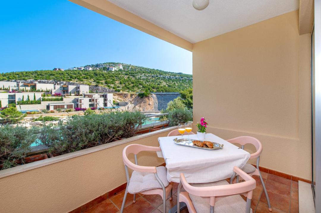 Photo of Patio Balcony in Primosten Burnji