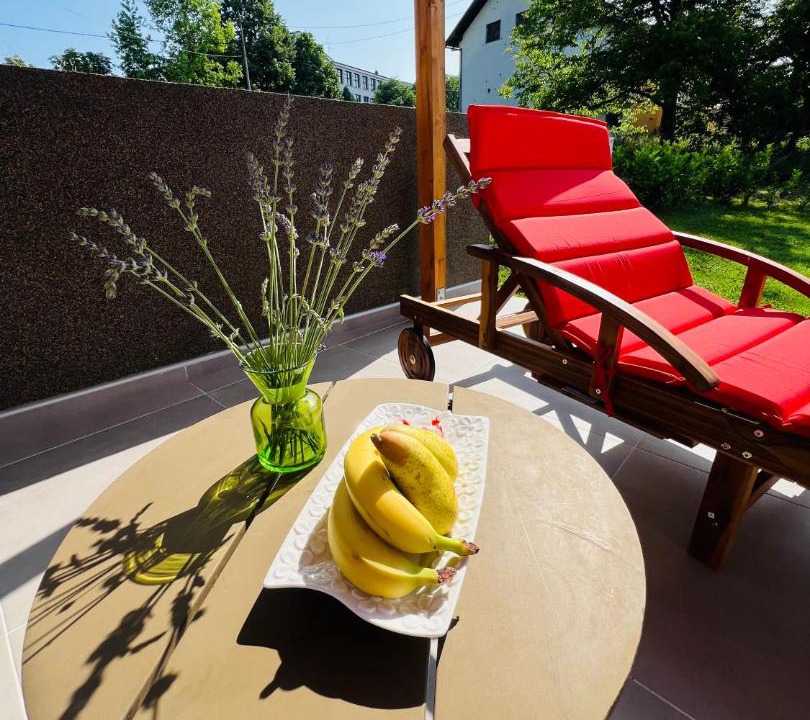 Photo of Patio Balcony in Hrvatska Kostajnica