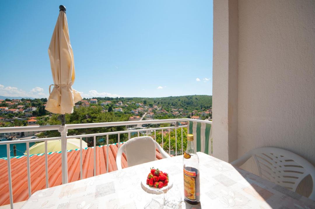 Photo of Patio Balcony in Splitska