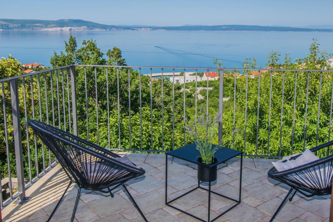 Photo of Patio Balcony in Klenovica