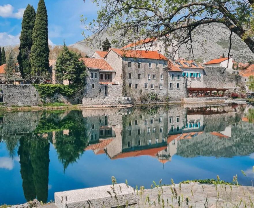 Photo of Buildings in Trebinje