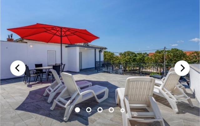 Photo of Patio Balcony in Povile
