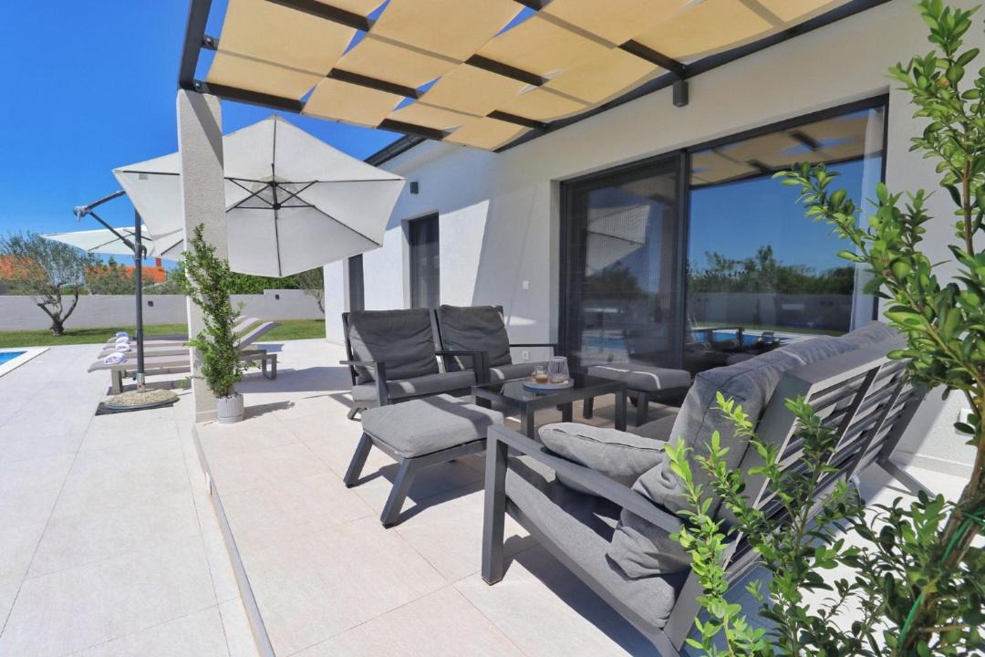 Photo of Patio Balcony in Brisevo