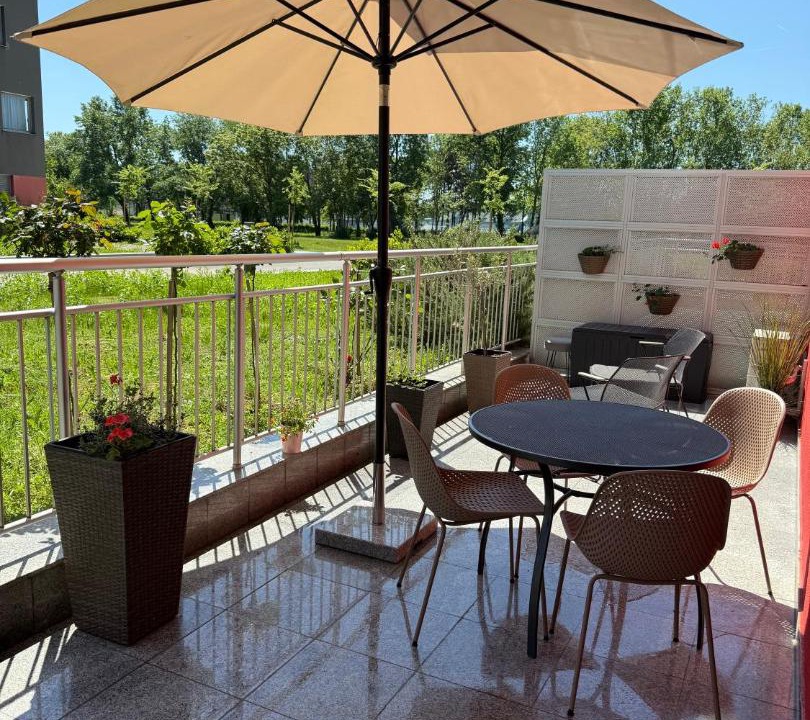 Photo of Patio Balcony in Zagreb