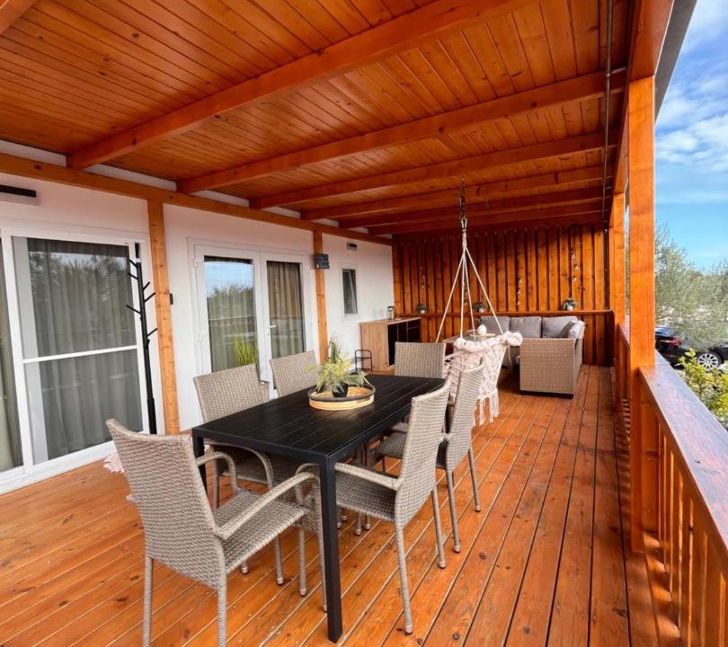 Photo of Patio Balcony in Municipality of Murter