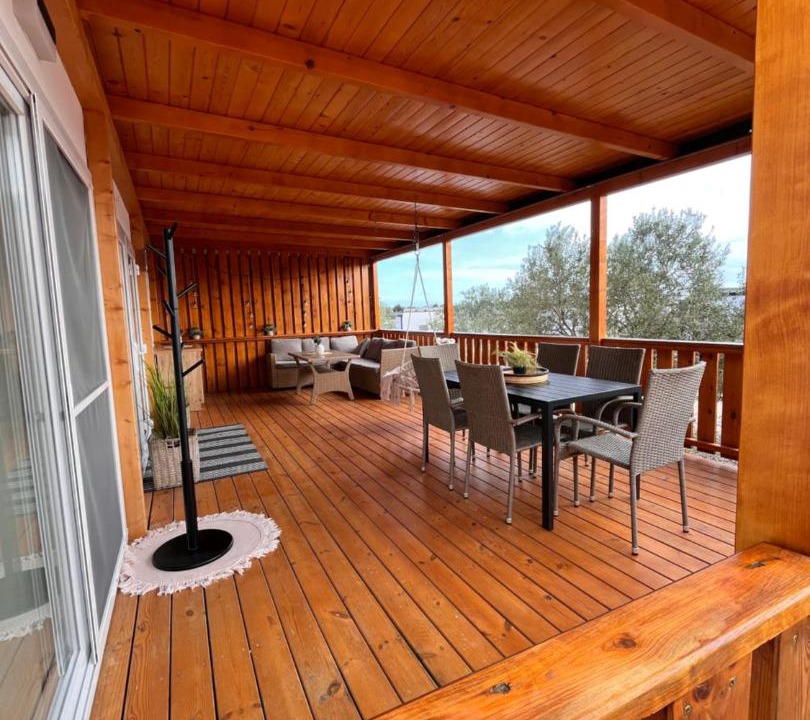 Photo of Patio Balcony in Municipality of Murter