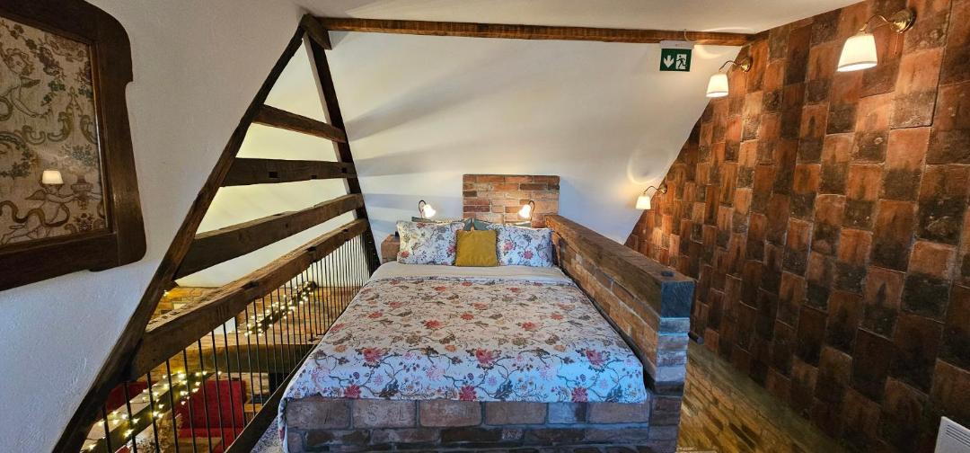 Photo of Bedroom in Donja Dubrava