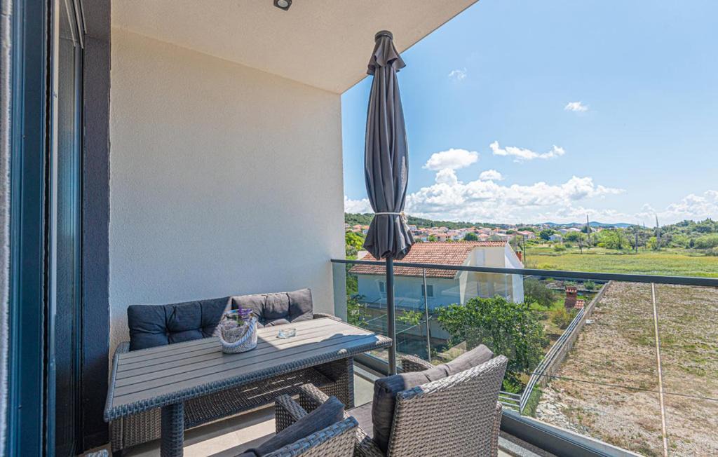 Photo of Patio Balcony in Jezera