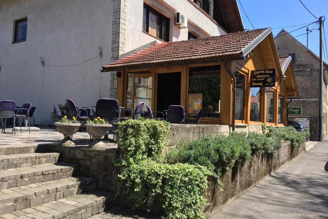 Photo of Buildings in Ogulin
