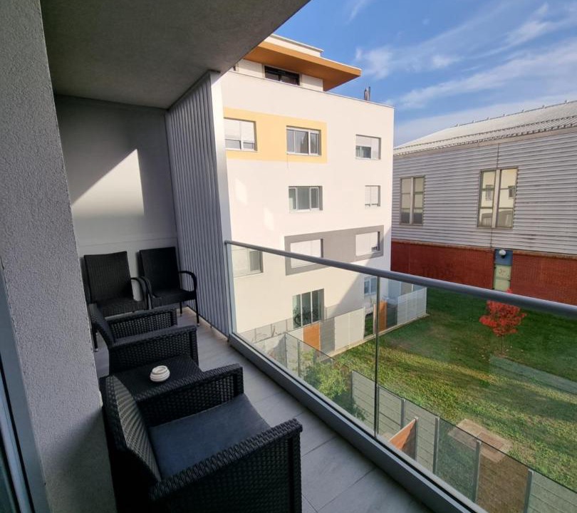 Photo of Patio Balcony in Dakovo