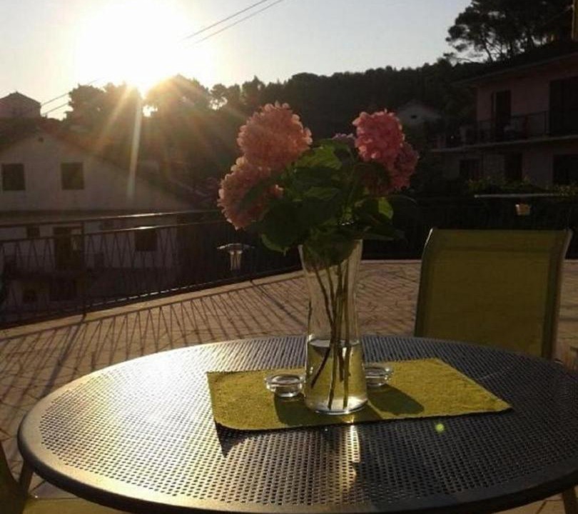 Photo of Patio Balcony in Island Hvar