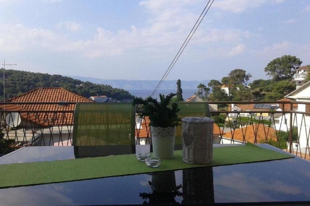 Photo of Patio Balcony in Island Hvar
