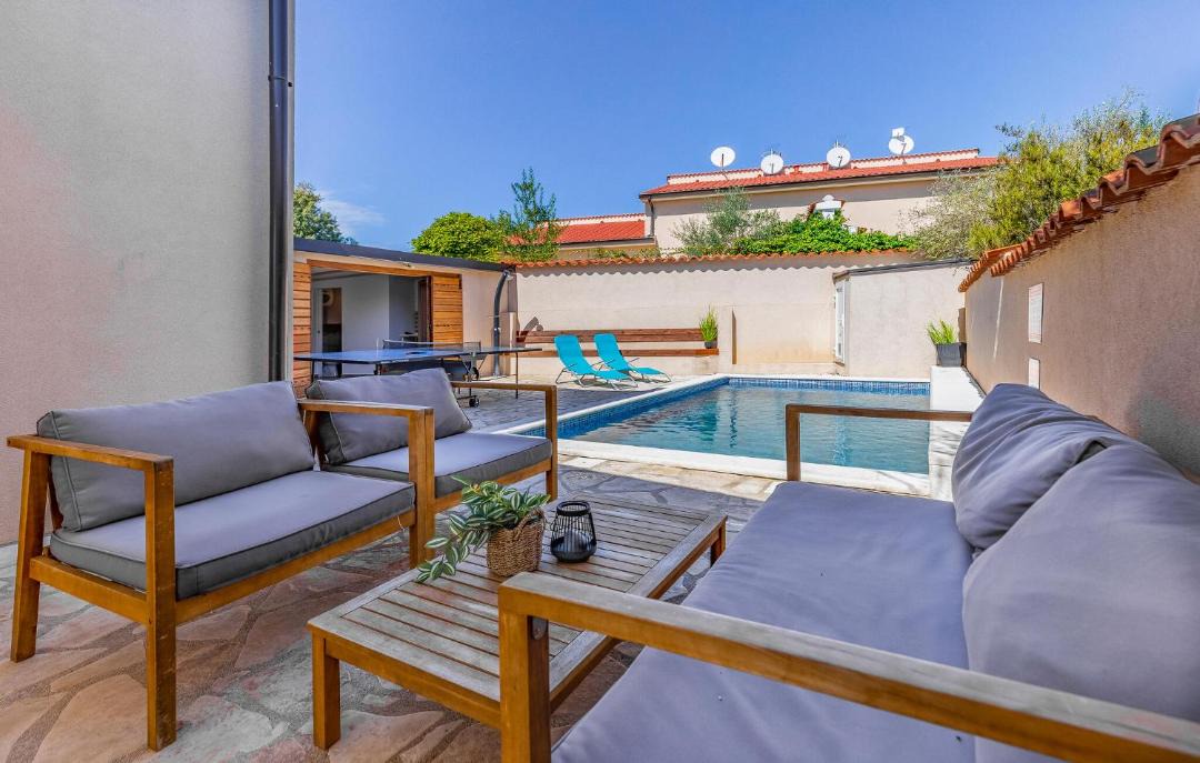 Photo of Patio Balcony in Barbariga
