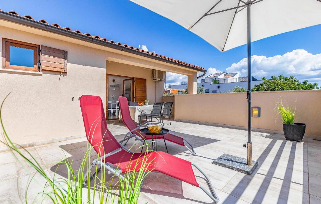 Photo of Patio Balcony in Barbariga