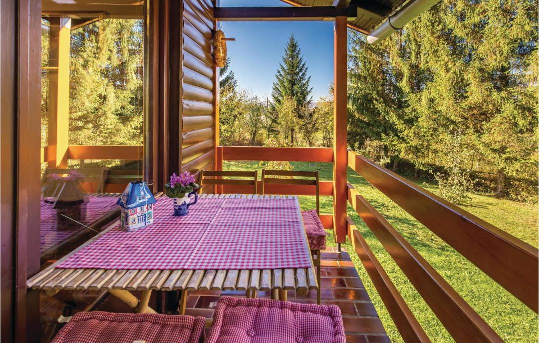 Photo of Patio Balcony in Trosmarija