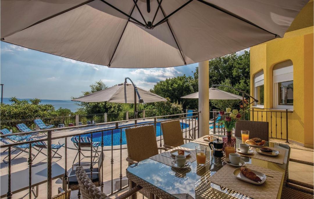 Photo of Patio Balcony in Kostrena