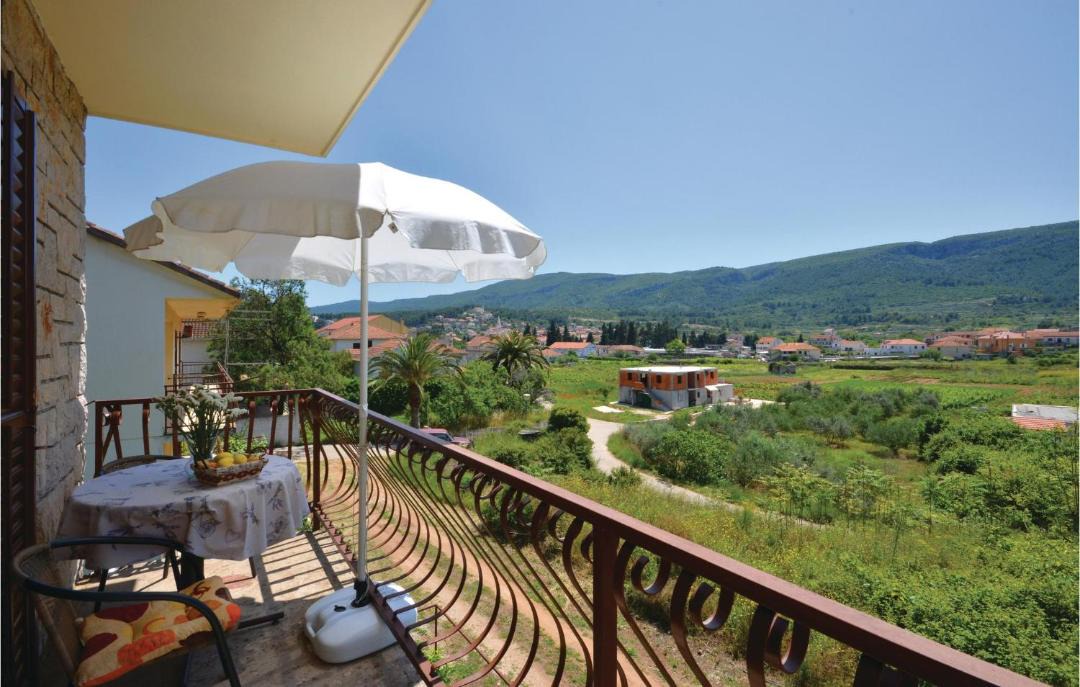 Photo of Patio Balcony in Island Hvar