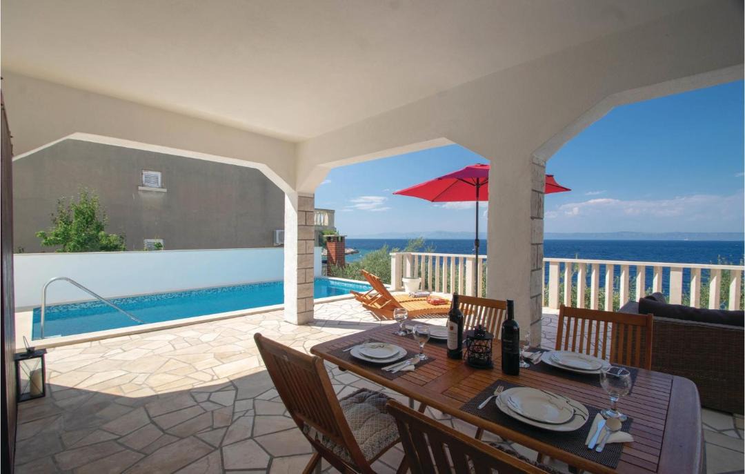 Photo of Patio Balcony in Prigradica