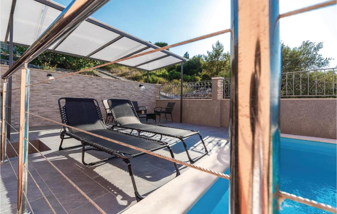 Photo of Patio Balcony in Prigradica