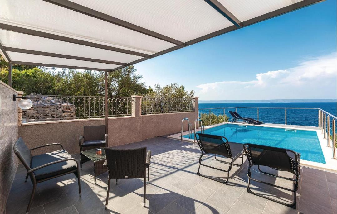 Photo of Patio Balcony in Prigradica
