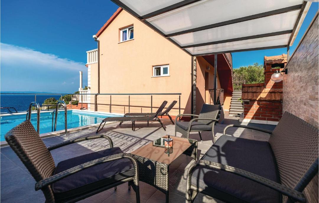Photo of Patio Balcony in Prigradica
