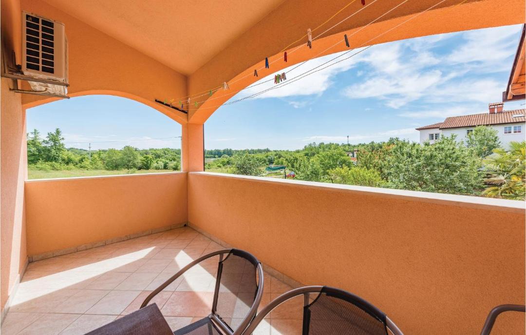Photo of Patio Balcony in Porec