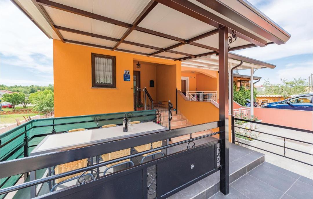 Photo of Patio Balcony in Porec