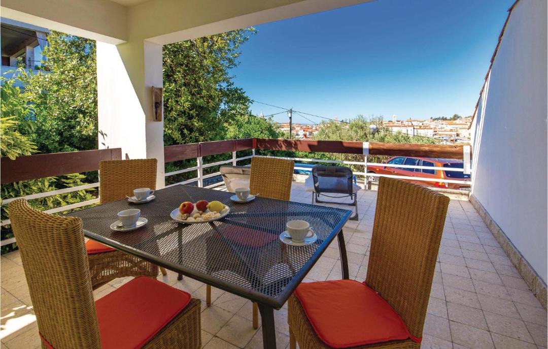 Photo of Patio Balcony in Rab